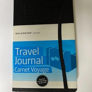 Moleskine Travel Journal